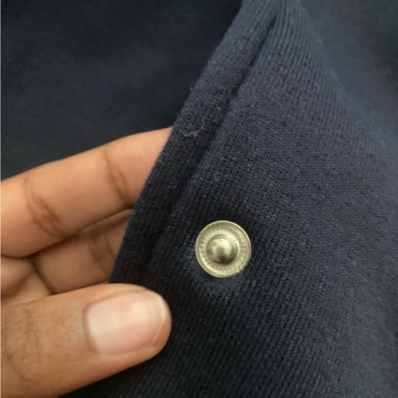 Varsity jacket with packet and pockets - Picture 8 of 9